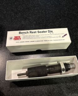 Reloading: Springfield Forster 006281 For 30.06 Bench Rest Seater Die