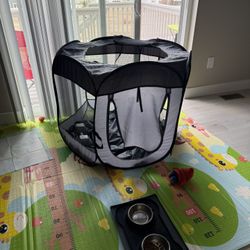 Dog Tent