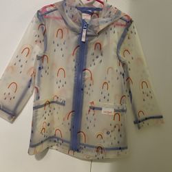 Girls Raincoat 