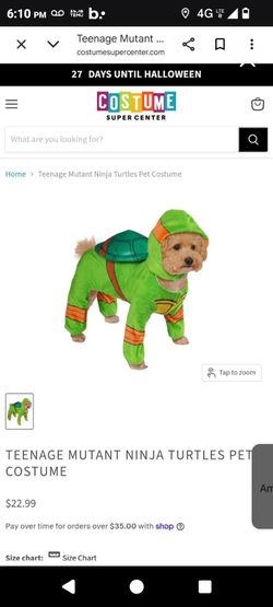 Dog Costume