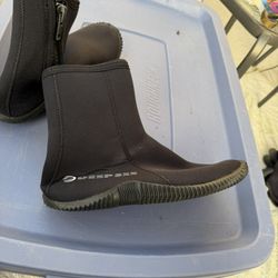 Wet Suit Shoes