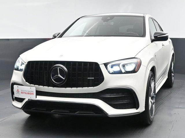 2021 Mercedes-Benz AMG GLE 53 Coupe