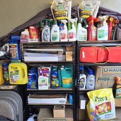 New Lawn & Garden Supplies For Cheap 