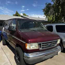 2003 Ford E-150