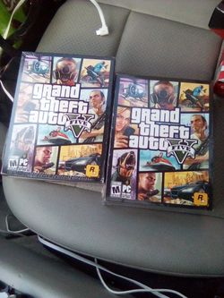 Grand Theft Auto V (2)
