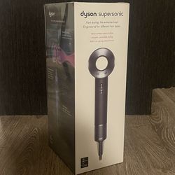 High End|High-Speed Hair Dryer (New, Sealed)