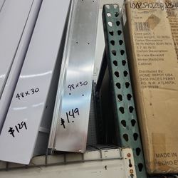 Glass Medicine Cabiet Storage 