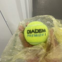 Tennis Balls