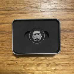 Kraken Trooper Golf Marker (May 4th) - Limited to 50 **Brand New**