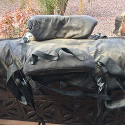 Ride With Me Horse Saddle $35