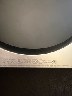 Apple Mac Mini Model A2348