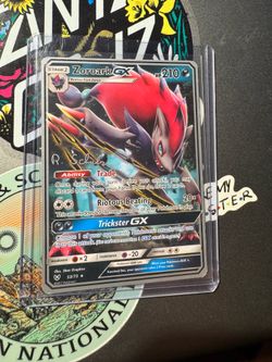 Zoroark GX