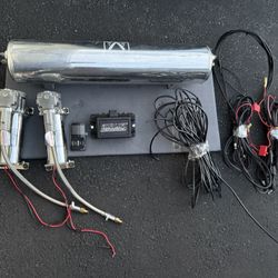 Air Suspension 