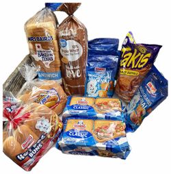 Bimbo productos entre otros