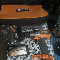 Hammer Drill Kit
