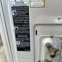 AC Maquina Solamente