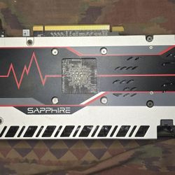 Sapphire Pulse Radeon RX590 8GB