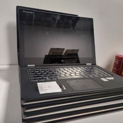 LOT OF 10 LENOVO TOUCH SCREEN (SHOP63)

