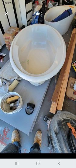 Bañera