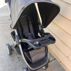 Chico Bravo Stroller 