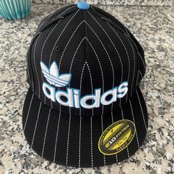 L/XL Fitted Adidas Hat