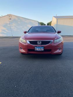 2008 Honda Accord