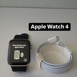 Apple Watch Series 4 Cellular! Like New! 