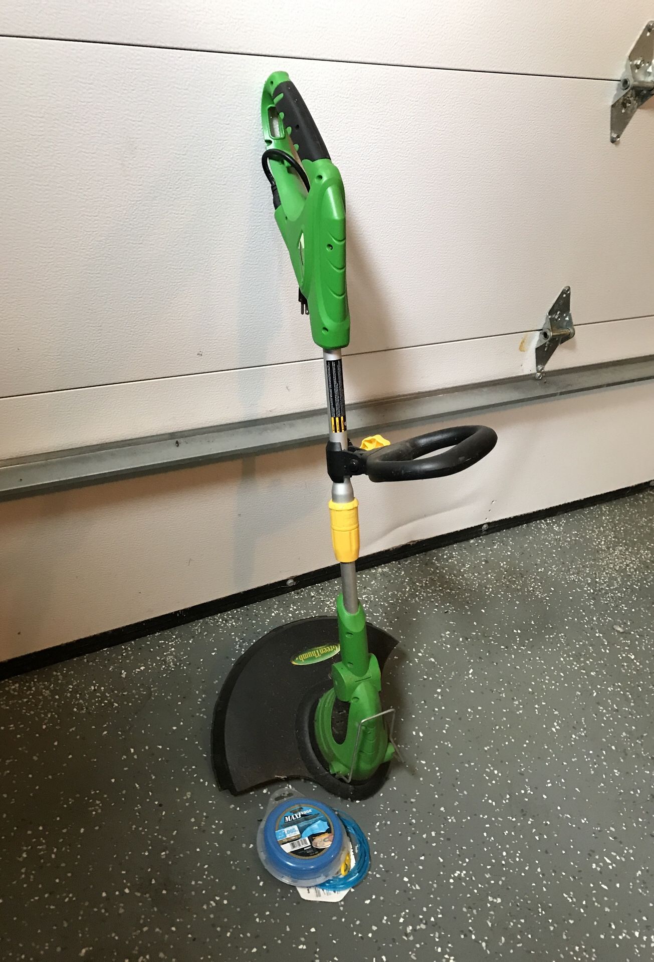 Weed Wacker/Trimmer Green Thumb ST00015Gt