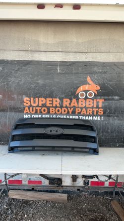 2015 F150 GRILLE OEM ORIGINAL 🍒🔥2017