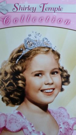 Shirley Temple collection 15 cds
