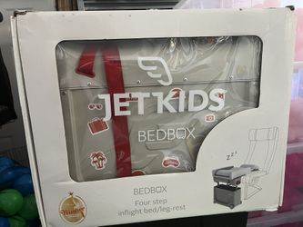 Jet kids BedBox