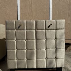 Luxury Nightstand End Tables Pair with High-End Accents