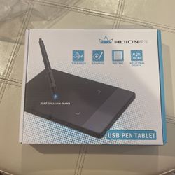 Huion Pen Tablet