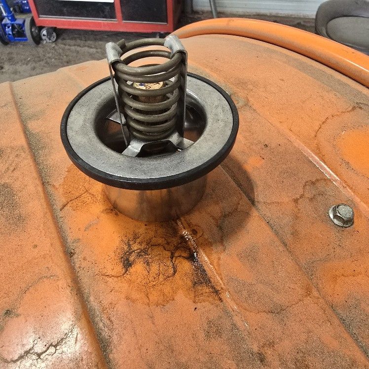 Cummins Engine ISX15 Thermostat