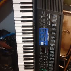 Casio Tone Bank
