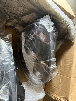 Volkswagen Headlight Assembly 