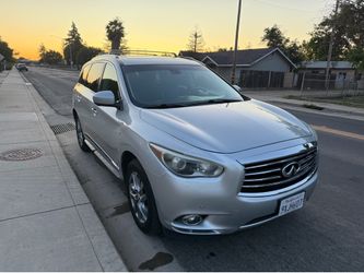 Qx60 infinity