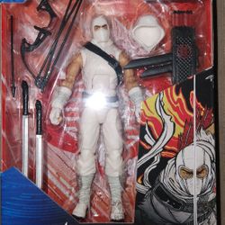 GI Joe Classified Cobra Storm Shadow 