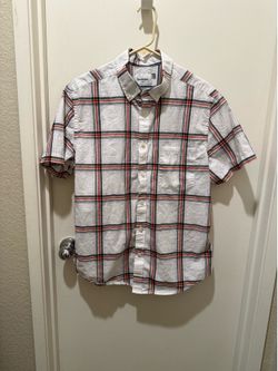 Flannel Button Up