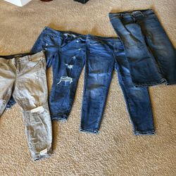 Legging Jeans Torrid 18S & 2XS