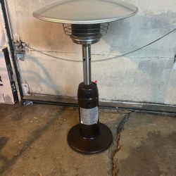 11,000 Btu Table Top Patio Heater