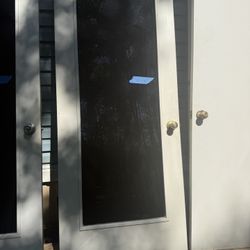 Interior house doors