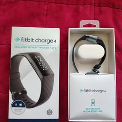 Fit Bit Charge 4
