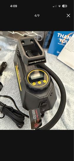 AstroAI 100 PSI Portable Air Compressor A220B