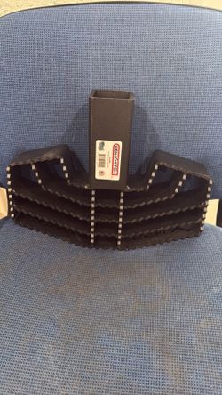 Genny Hitch Heavy-Duty Trailer Step