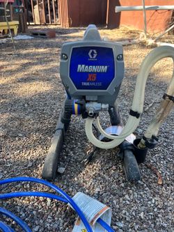 Paint sprayer