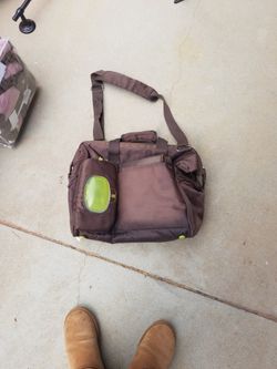 Diaper Bag