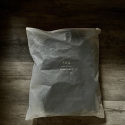 Essential Pull Over Hoodie