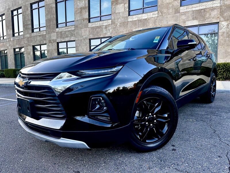 2020 Chevrolet Blazer