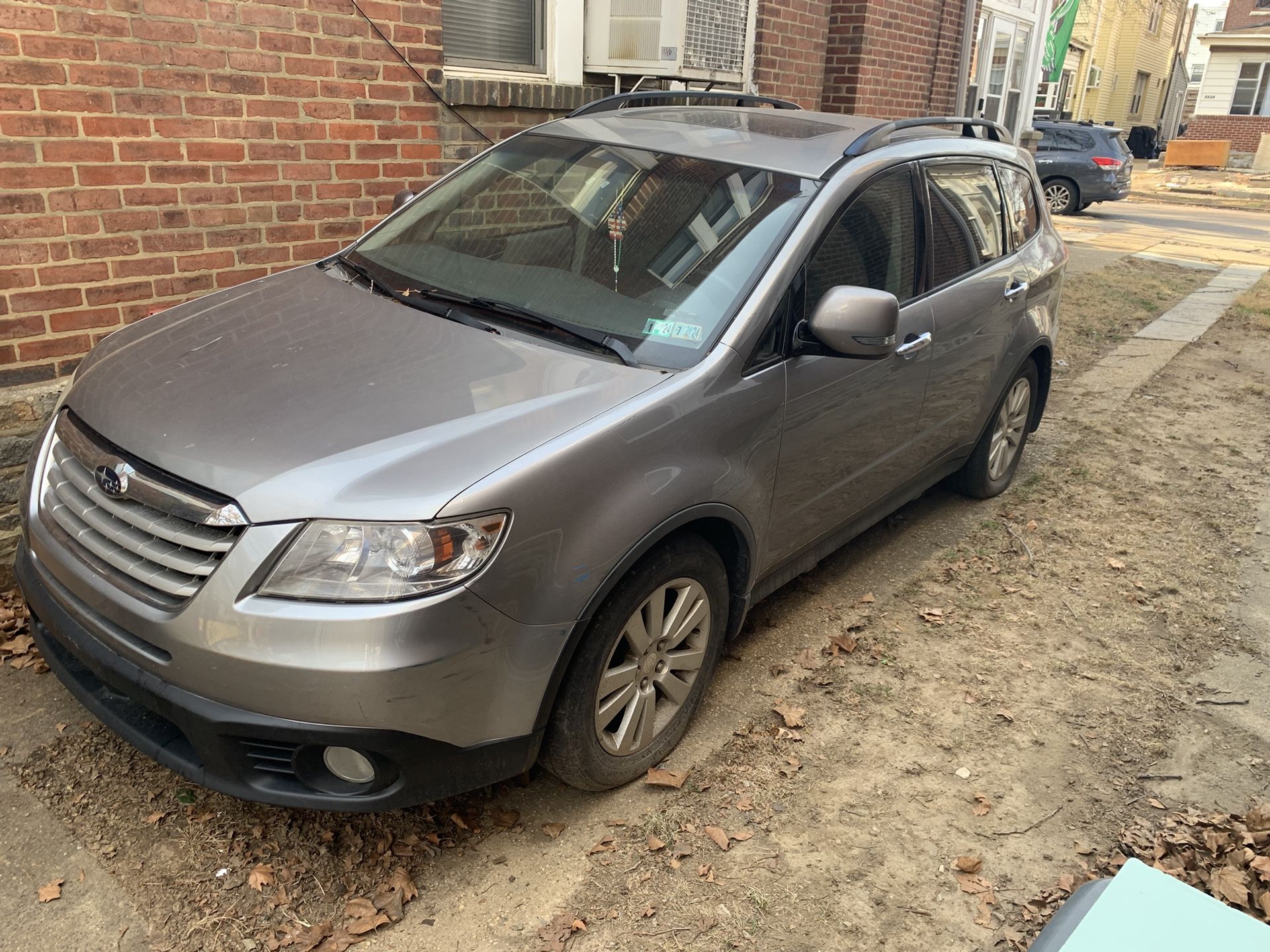 2008 Subaru Tribeca